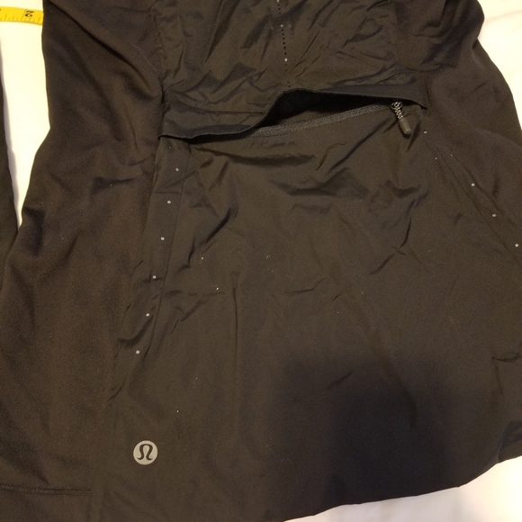 Lululemon Jacket Women's Size 4 Color Black Zip Up - Picture 10 of 12
